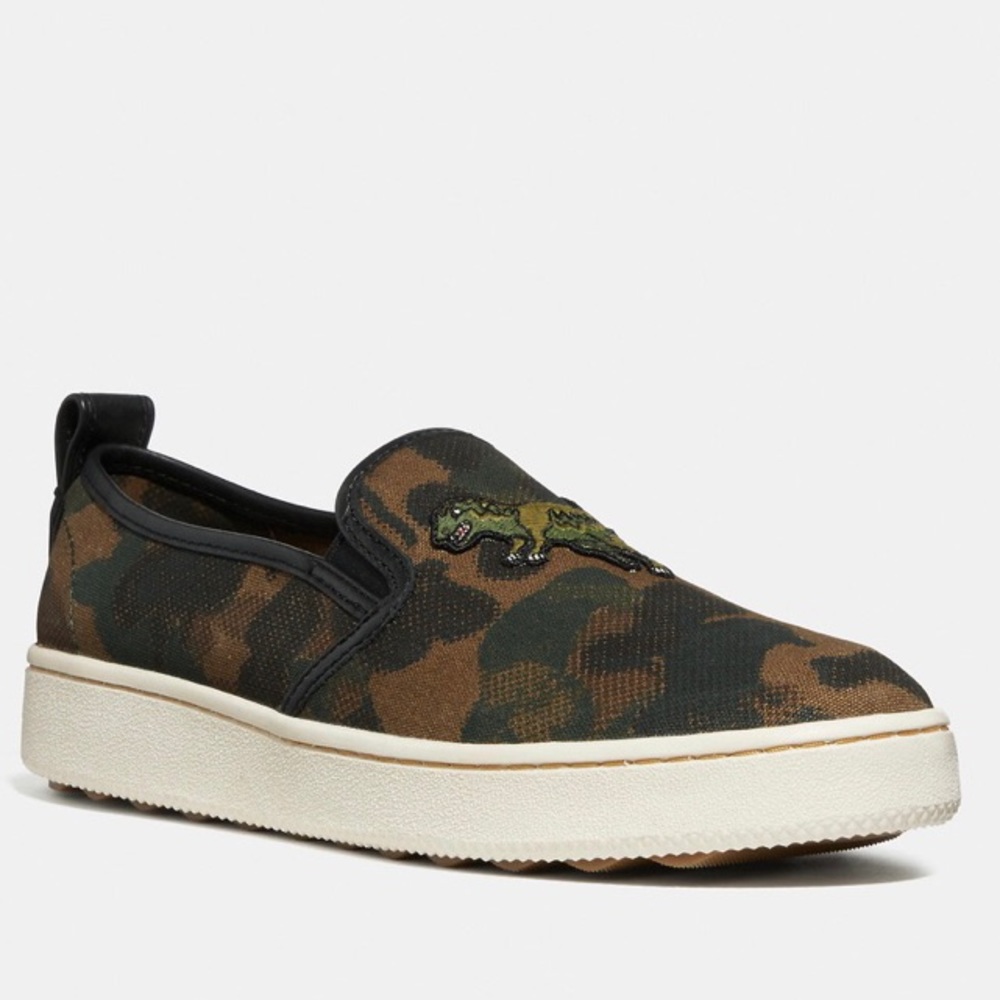 Coach 2018 Rexy Dinosaur shoes